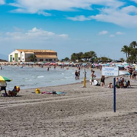 Casa Vistamar Varadero Santa Pola Exteriör bild