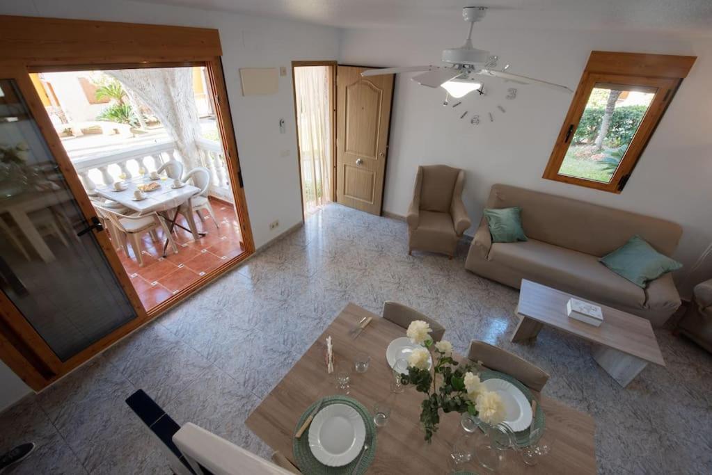 Casa Vistamar Varadero Santa Pola Exteriör bild