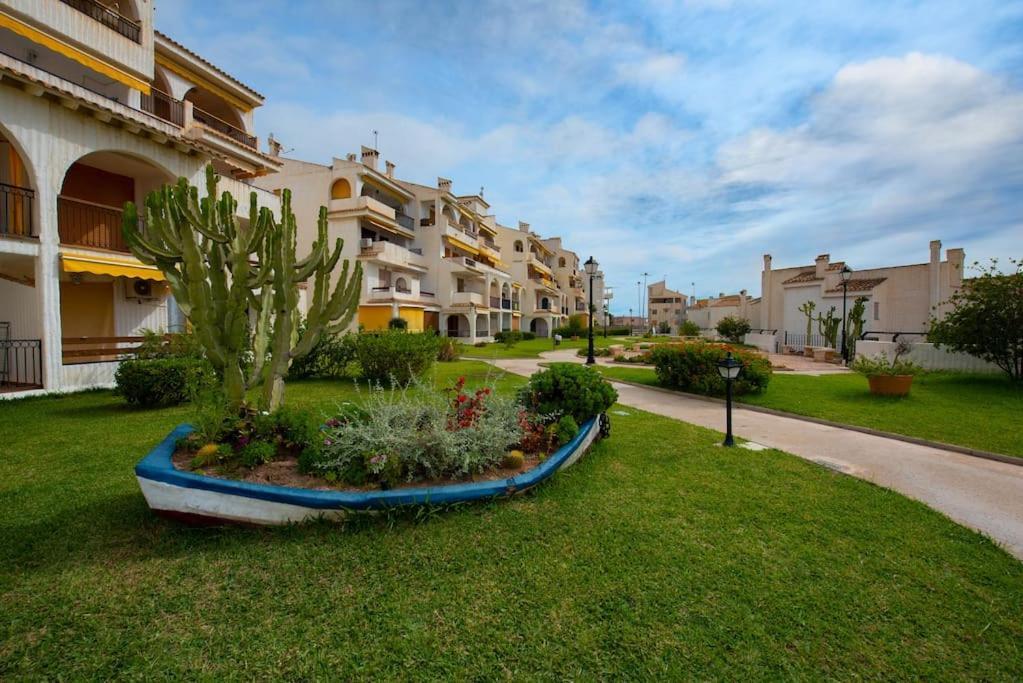 Casa Vistamar Varadero Santa Pola Exteriör bild