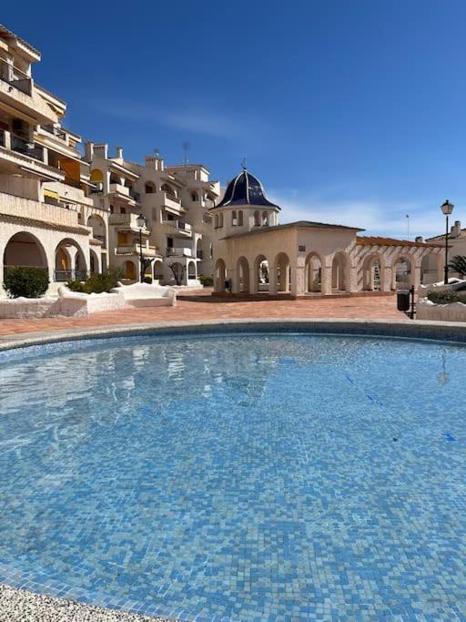 Casa Vistamar Varadero Santa Pola Exteriör bild