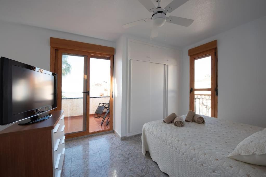 Casa Vistamar Varadero Santa Pola Exteriör bild