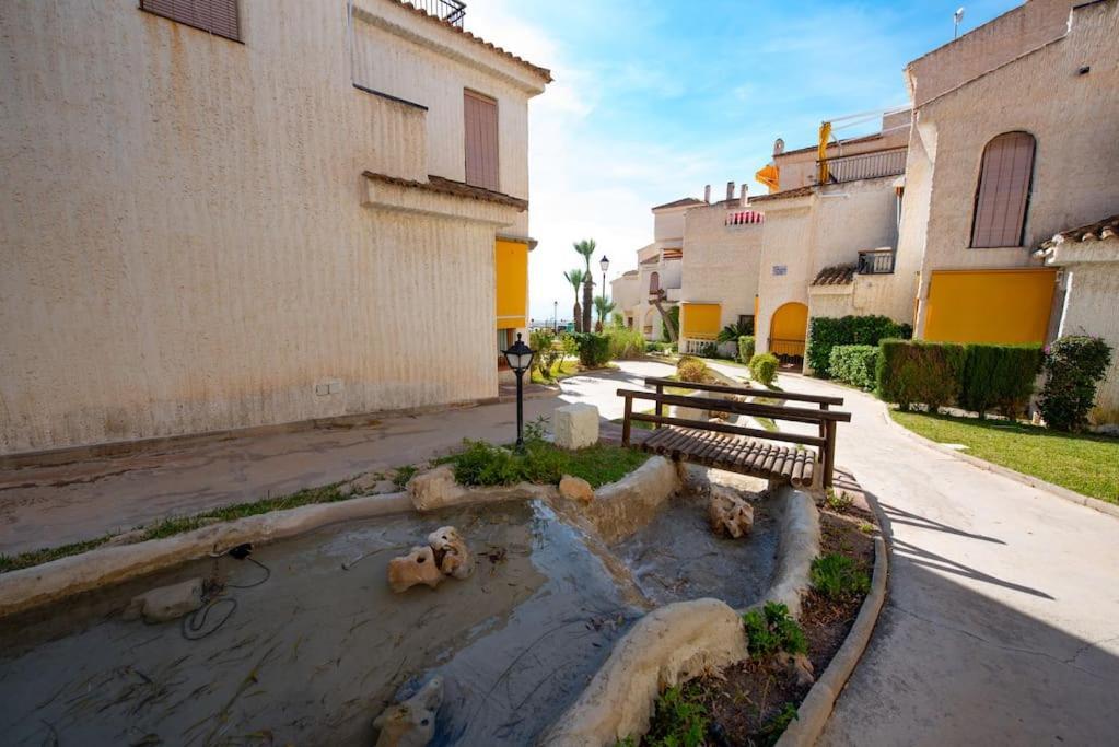Casa Vistamar Varadero Santa Pola Exteriör bild