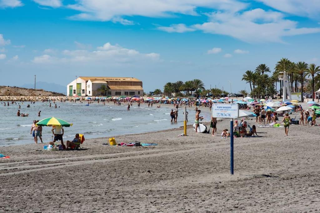 Casa Vistamar Varadero Santa Pola Exteriör bild