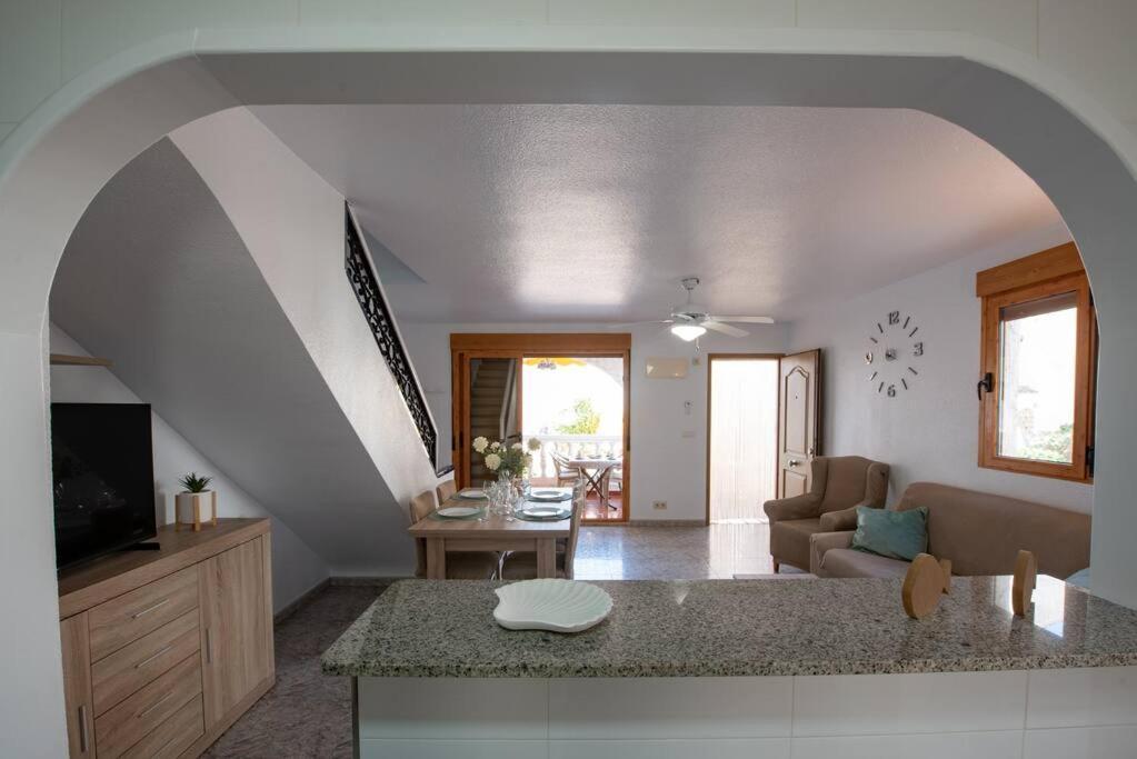 Casa Vistamar Varadero Santa Pola Exteriör bild