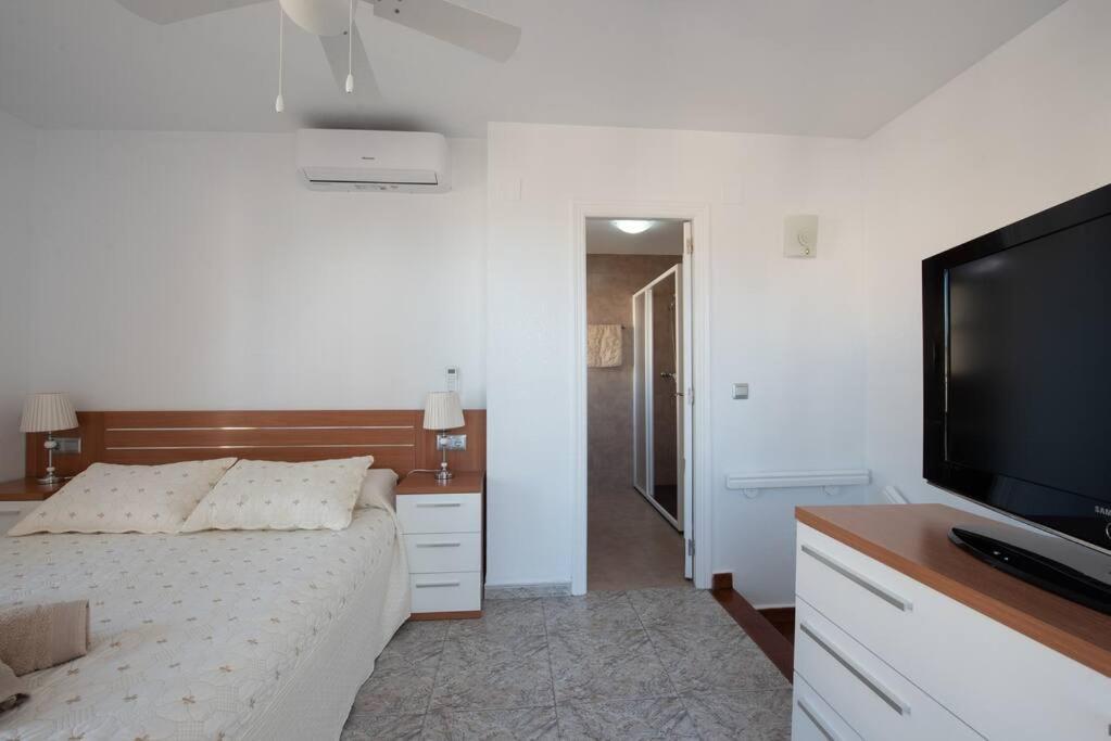 Casa Vistamar Varadero Santa Pola Exteriör bild