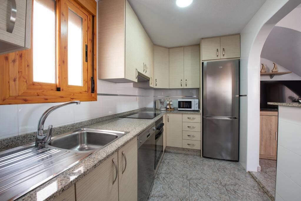 Casa Vistamar Varadero Santa Pola Exteriör bild