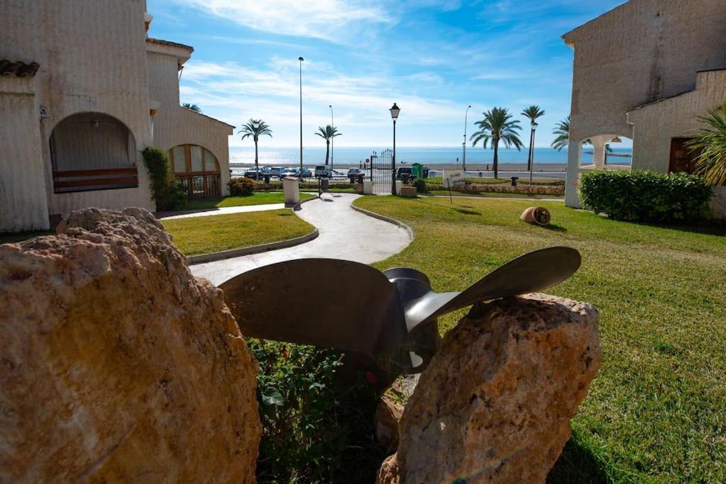 Casa Vistamar Varadero Santa Pola Exteriör bild