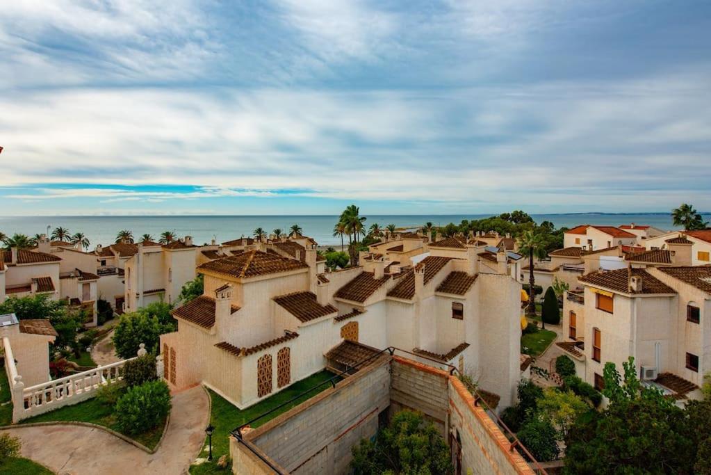 Casa Vistamar Varadero Santa Pola Exteriör bild
