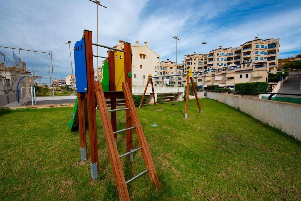 Casa Vistamar Varadero Santa Pola Exteriör bild
