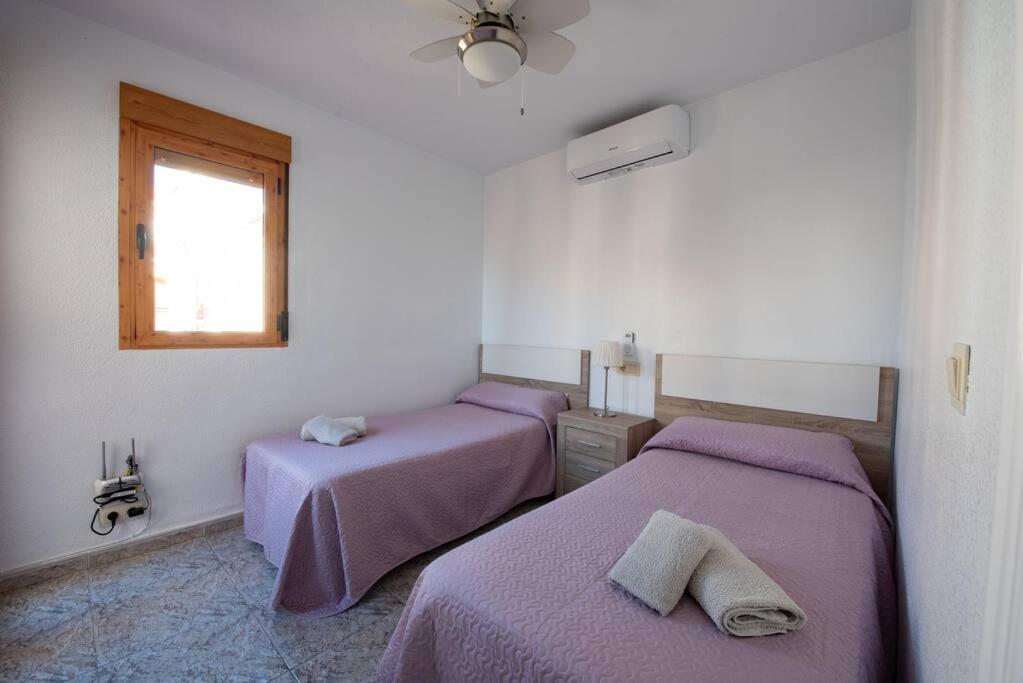 Casa Vistamar Varadero Santa Pola Exteriör bild