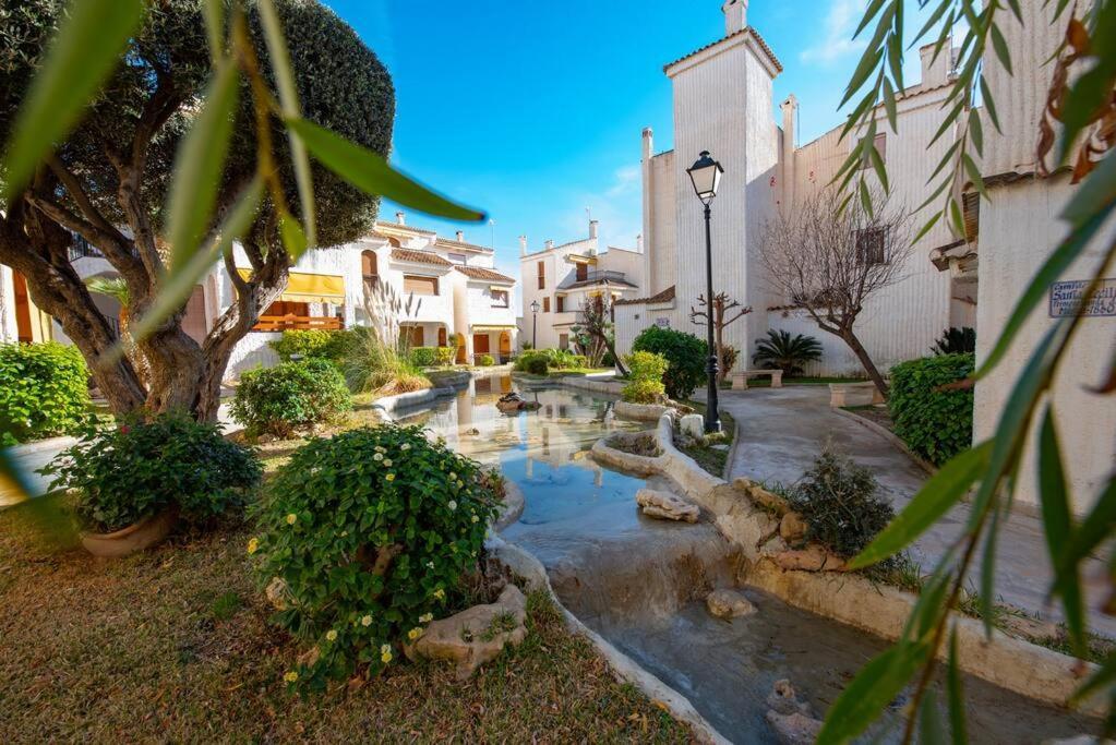Casa Vistamar Varadero Santa Pola Exteriör bild